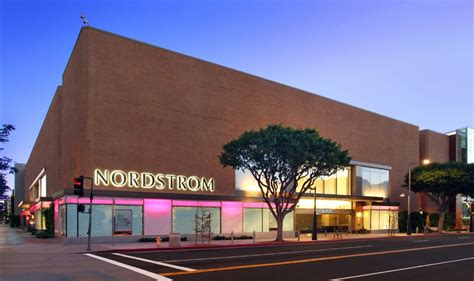 nordstrom santa monica place.